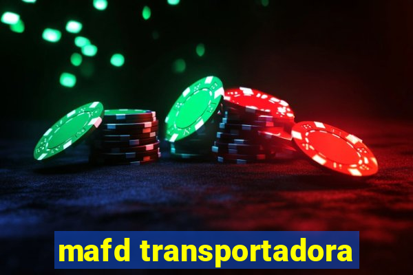 mafd transportadora